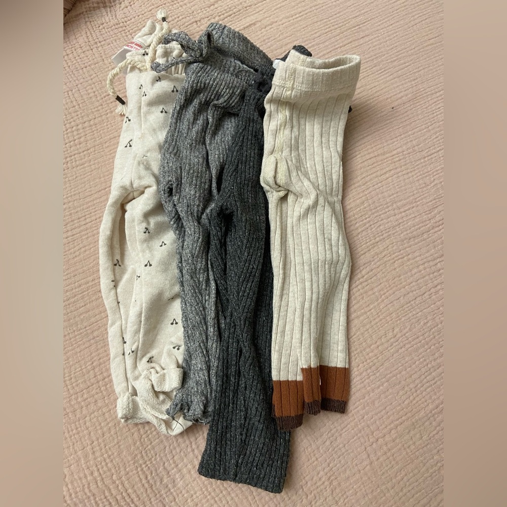 Toddler ZARA pants bundle